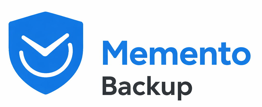 Memento Backup